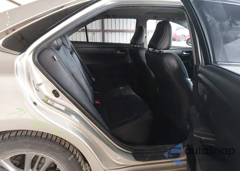 2017 Toyota Camry Se z USA, uszkodzony, nr VIN 4T1BF1FK1HU329490